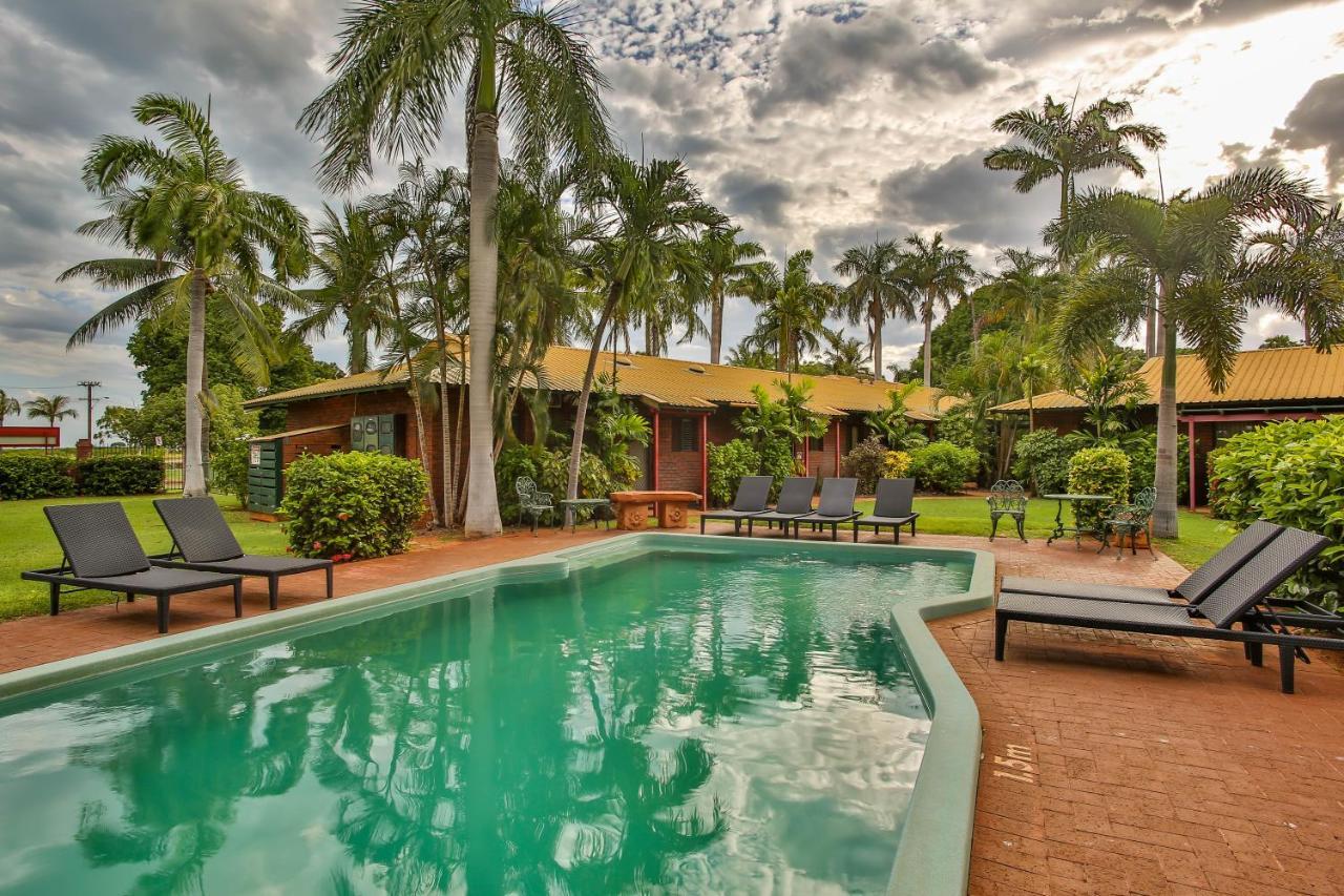 Bayside Holiday Apartments Broome Exteriér fotografie