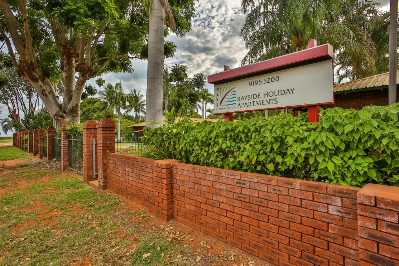 Bayside Holiday Apartments Broome Exteriér fotografie