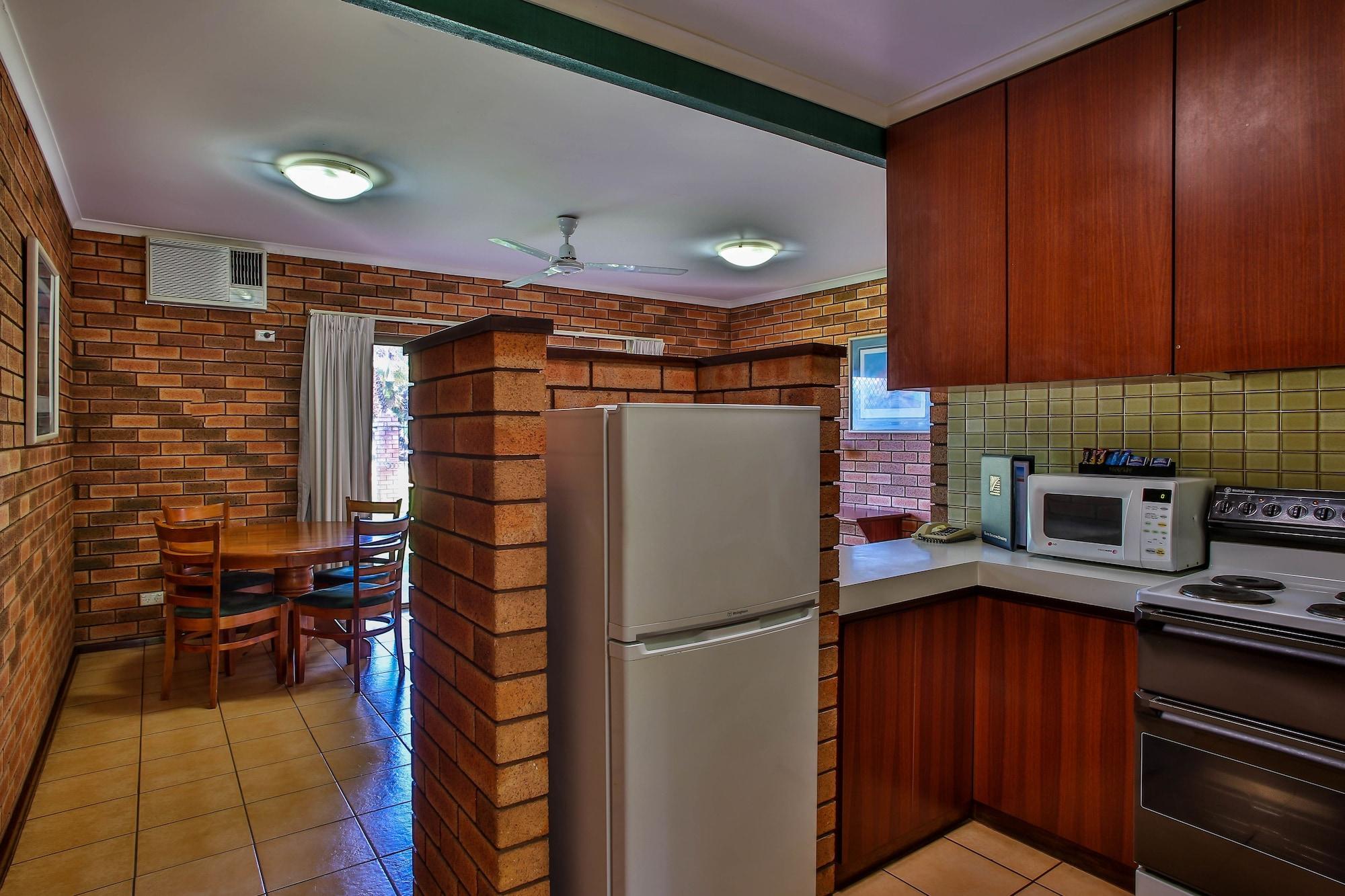 Bayside Holiday Apartments Broome Exteriér fotografie