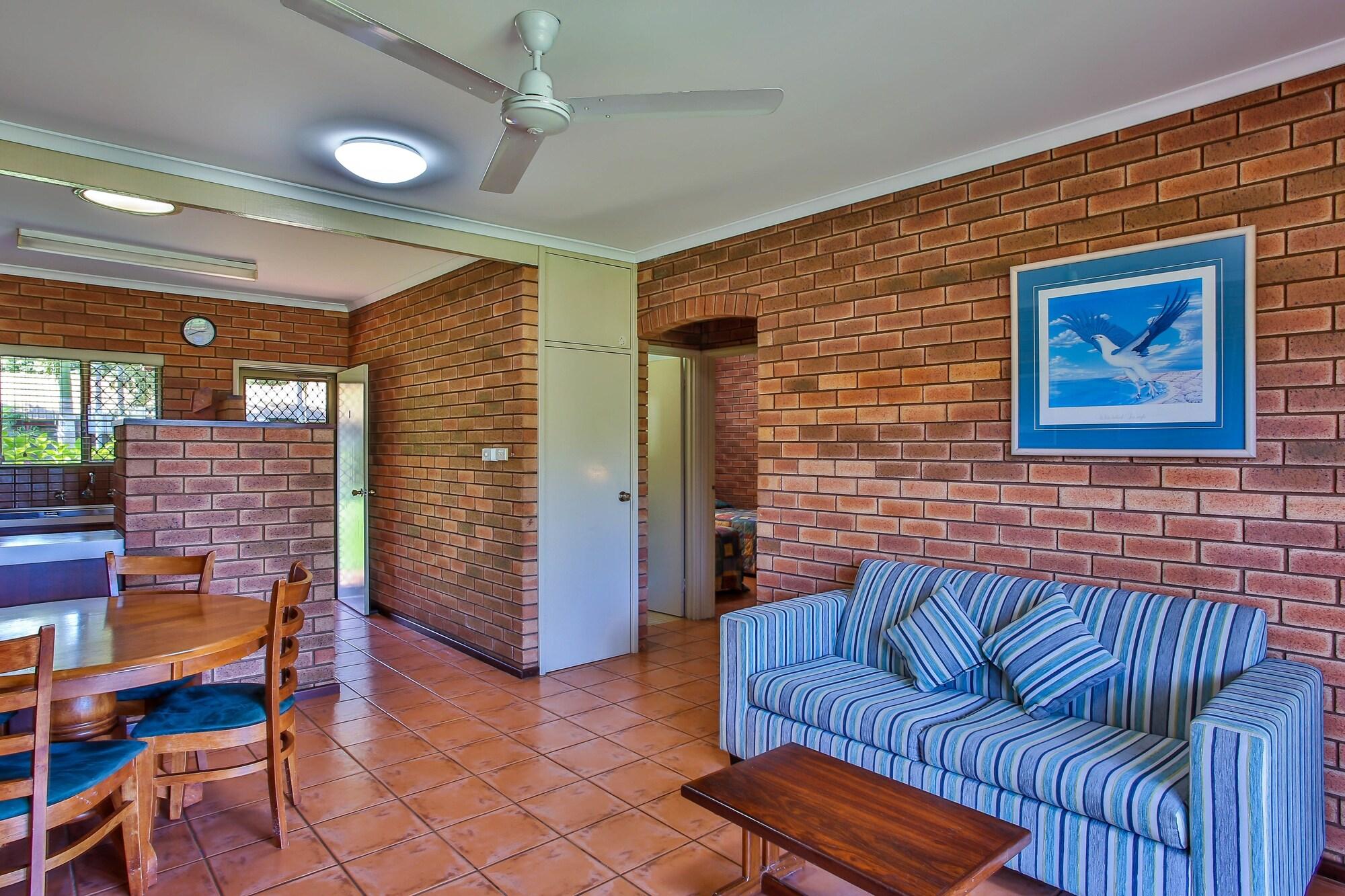 Bayside Holiday Apartments Broome Exteriér fotografie