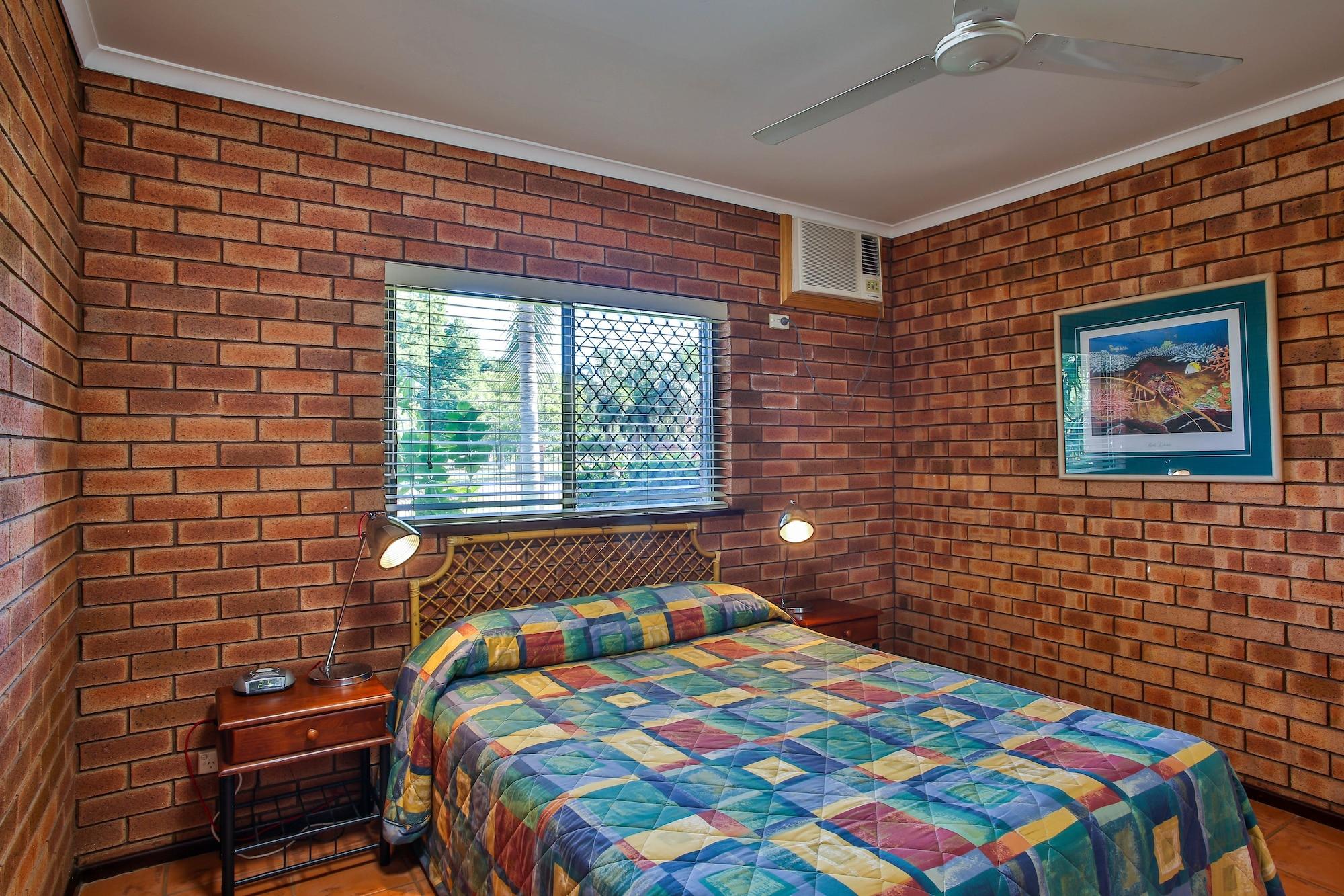 Bayside Holiday Apartments Broome Exteriér fotografie