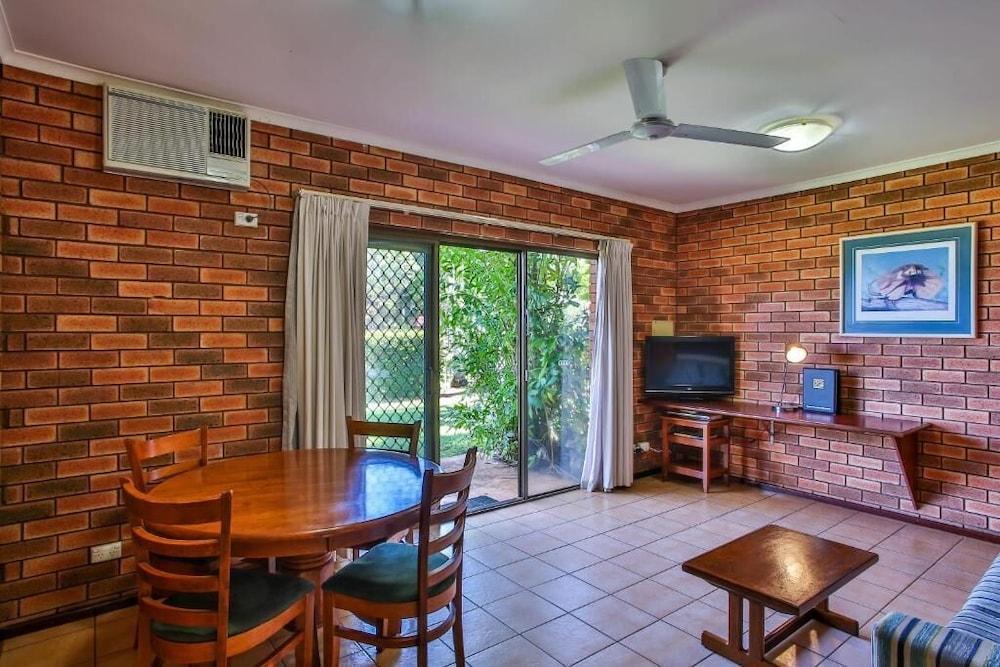 Bayside Holiday Apartments Broome Exteriér fotografie