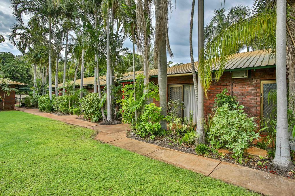 Bayside Holiday Apartments Broome Exteriér fotografie