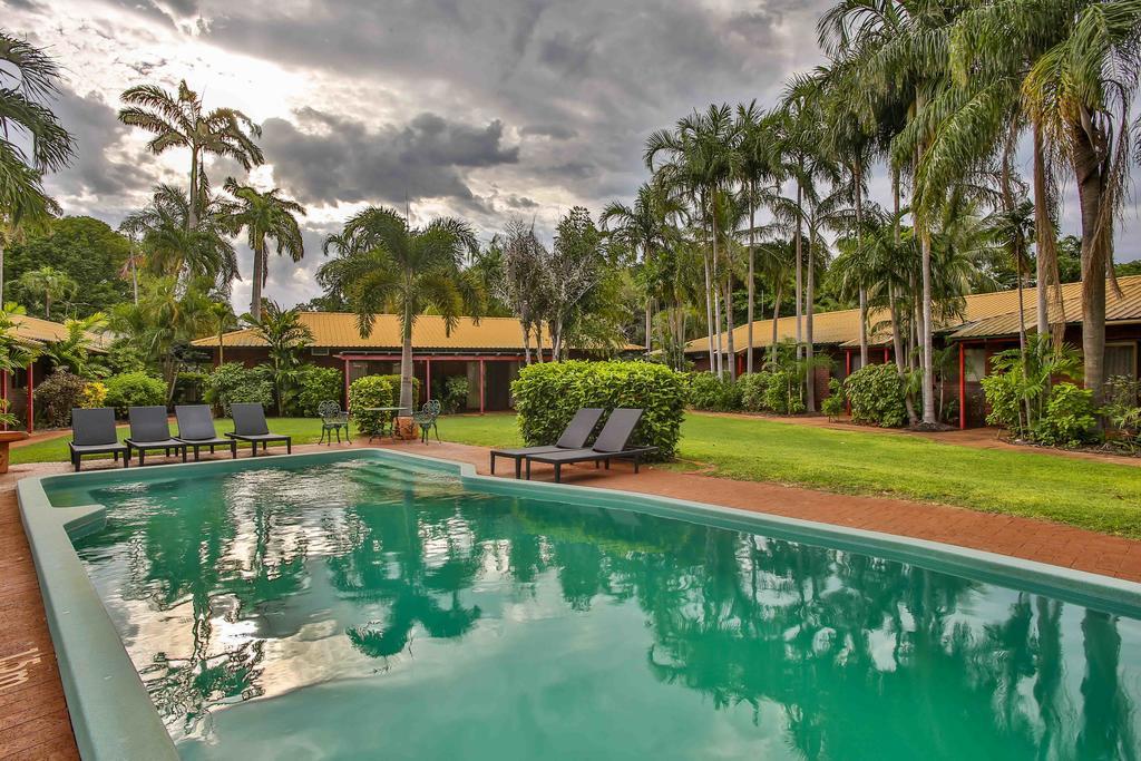 Bayside Holiday Apartments Broome Exteriér fotografie
