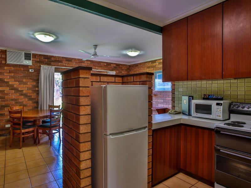 Bayside Holiday Apartments Broome Exteriér fotografie