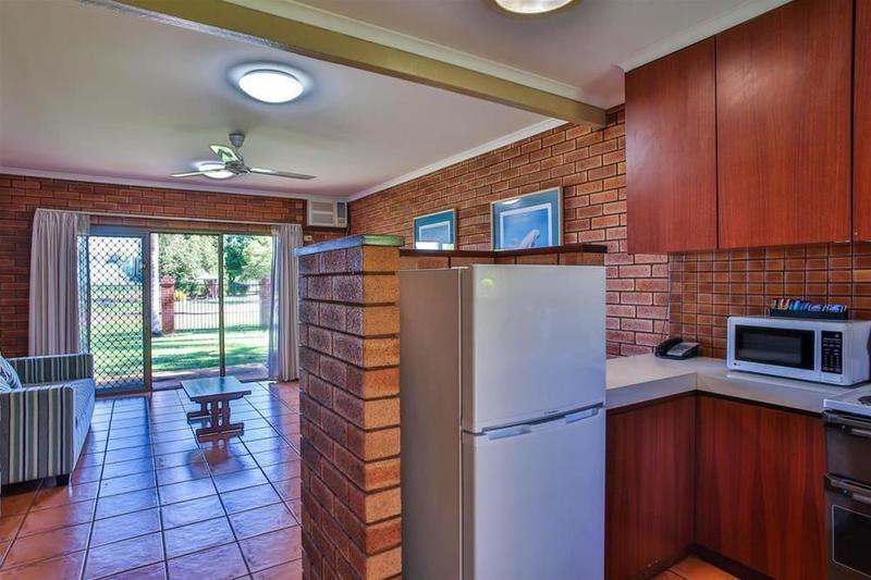 Bayside Holiday Apartments Broome Exteriér fotografie
