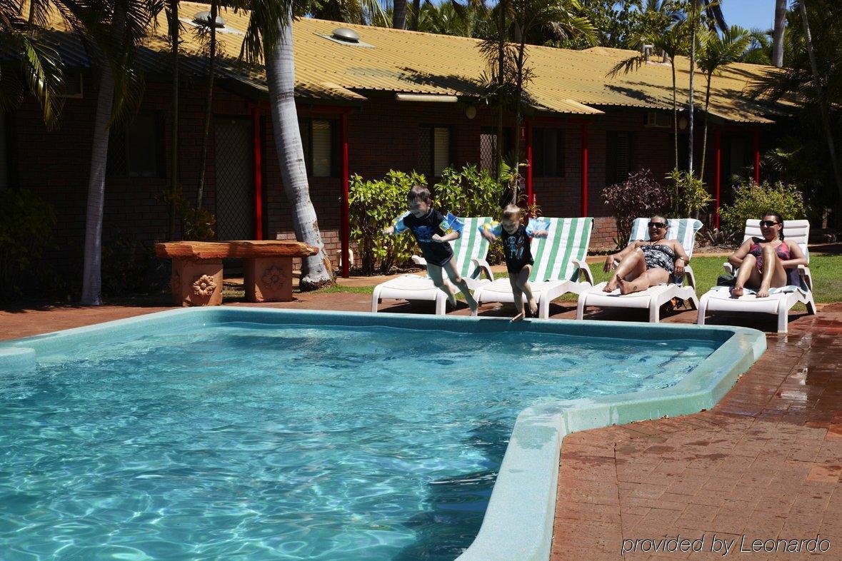 Bayside Holiday Apartments Broome Exteriér fotografie
