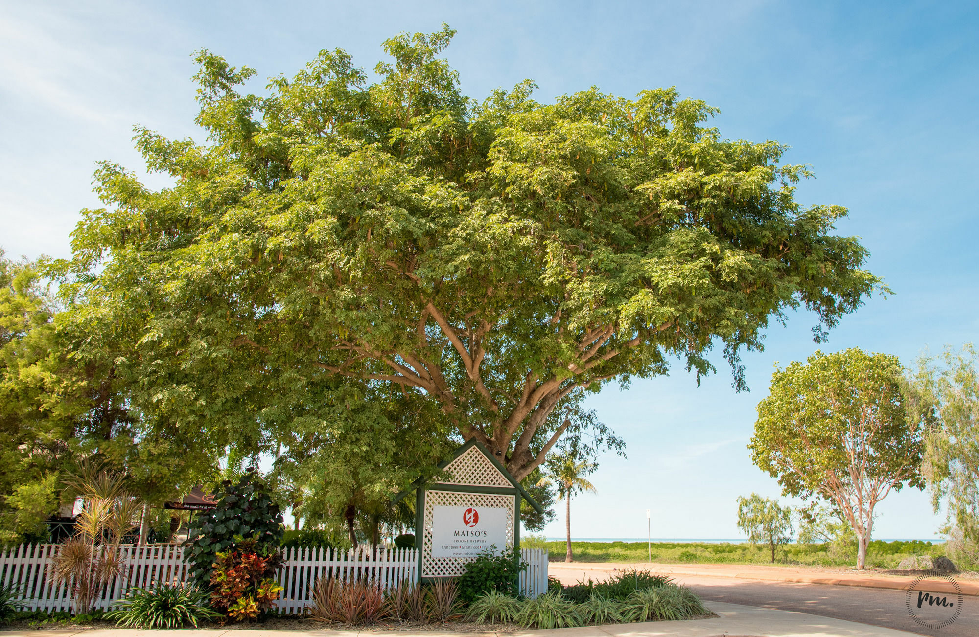 Bayside Holiday Apartments Broome Exteriér fotografie