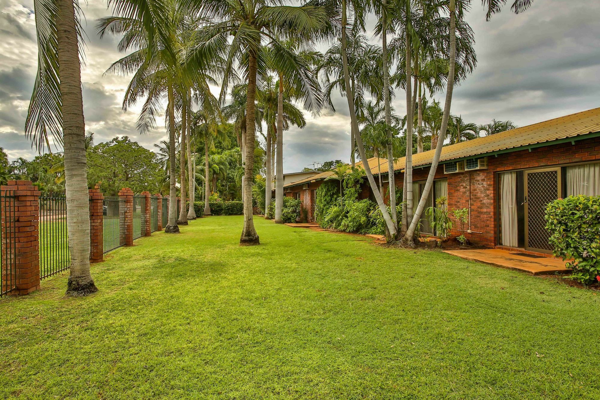 Bayside Holiday Apartments Broome Exteriér fotografie